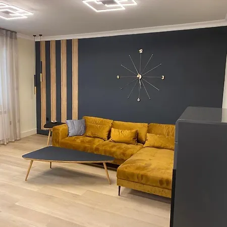 G Apartment *